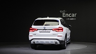 BMW X3 G01 2019