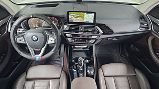 BMW X3 G01 2019