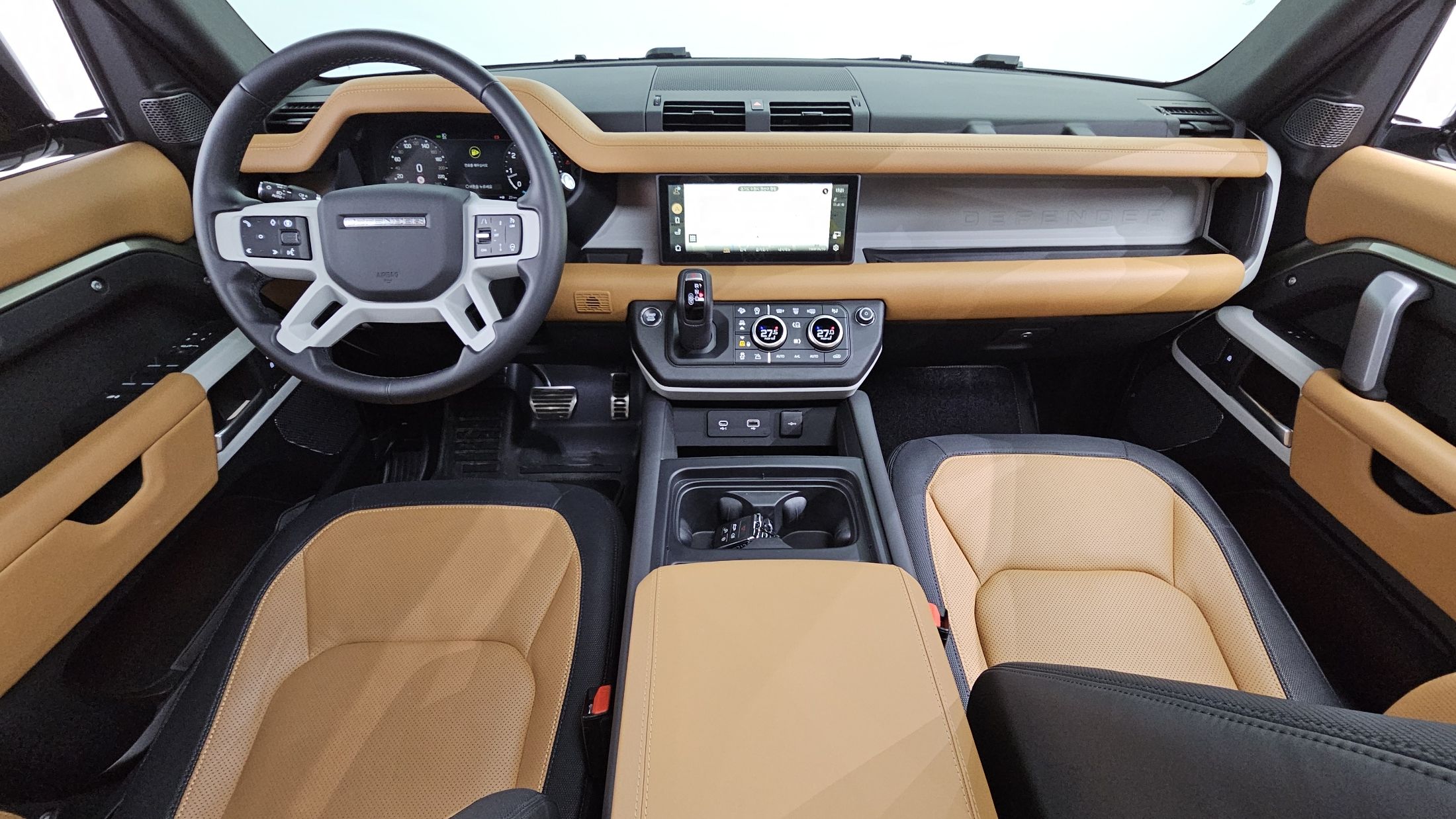 LAND ROVER DEFENDER L663 2024