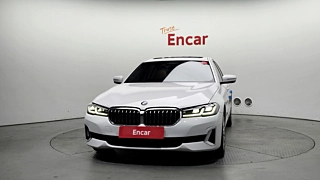 BMW 5-SERIES G30 2021