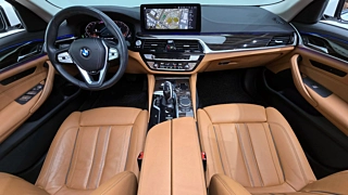 BMW 5-SERIES G30 2021