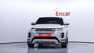 LAND ROVER RANGE ROVER EVOQUE 2019