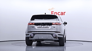 LAND ROVER RANGE ROVER EVOQUE 2019