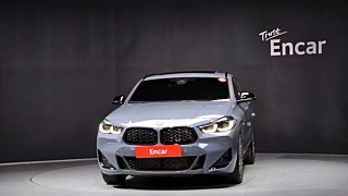 BMW X2 F39 F39 2021