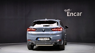 BMW X2 F39 F39 2021