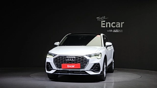 AUDI Q3 F3 2020