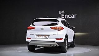 HYUNDAI TUCSON 2017