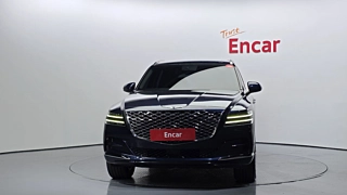 GENESIS GV80 2020