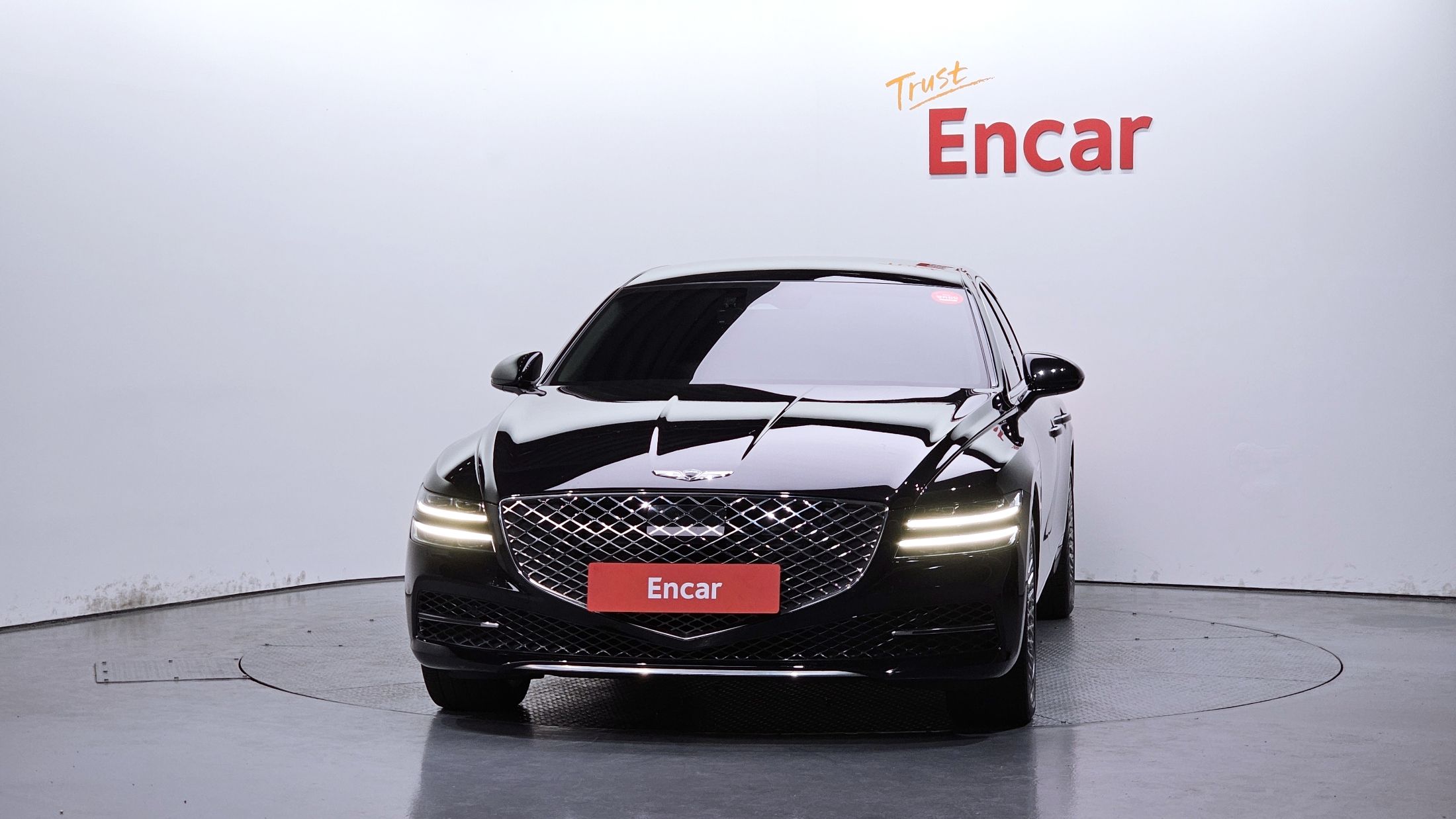 GENESIS G80 RG3 2020