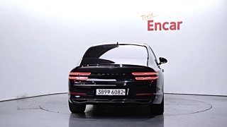 GENESIS G80 RG3 2020