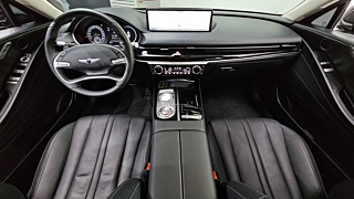 GENESIS G80 RG3 2020