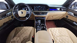 KIA MOHAVE THE MASTER 2019