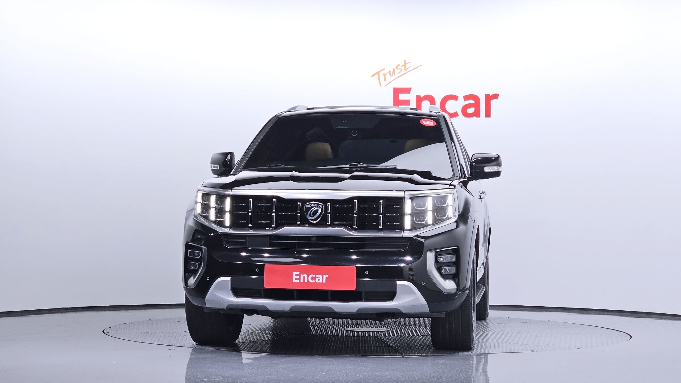 KIA MOHAVE THE MASTER 2019