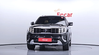 KIA MOHAVE THE MASTER 2019