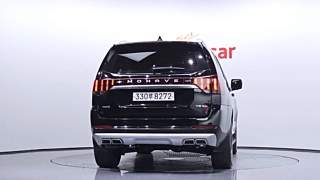 KIA MOHAVE THE MASTER 2019