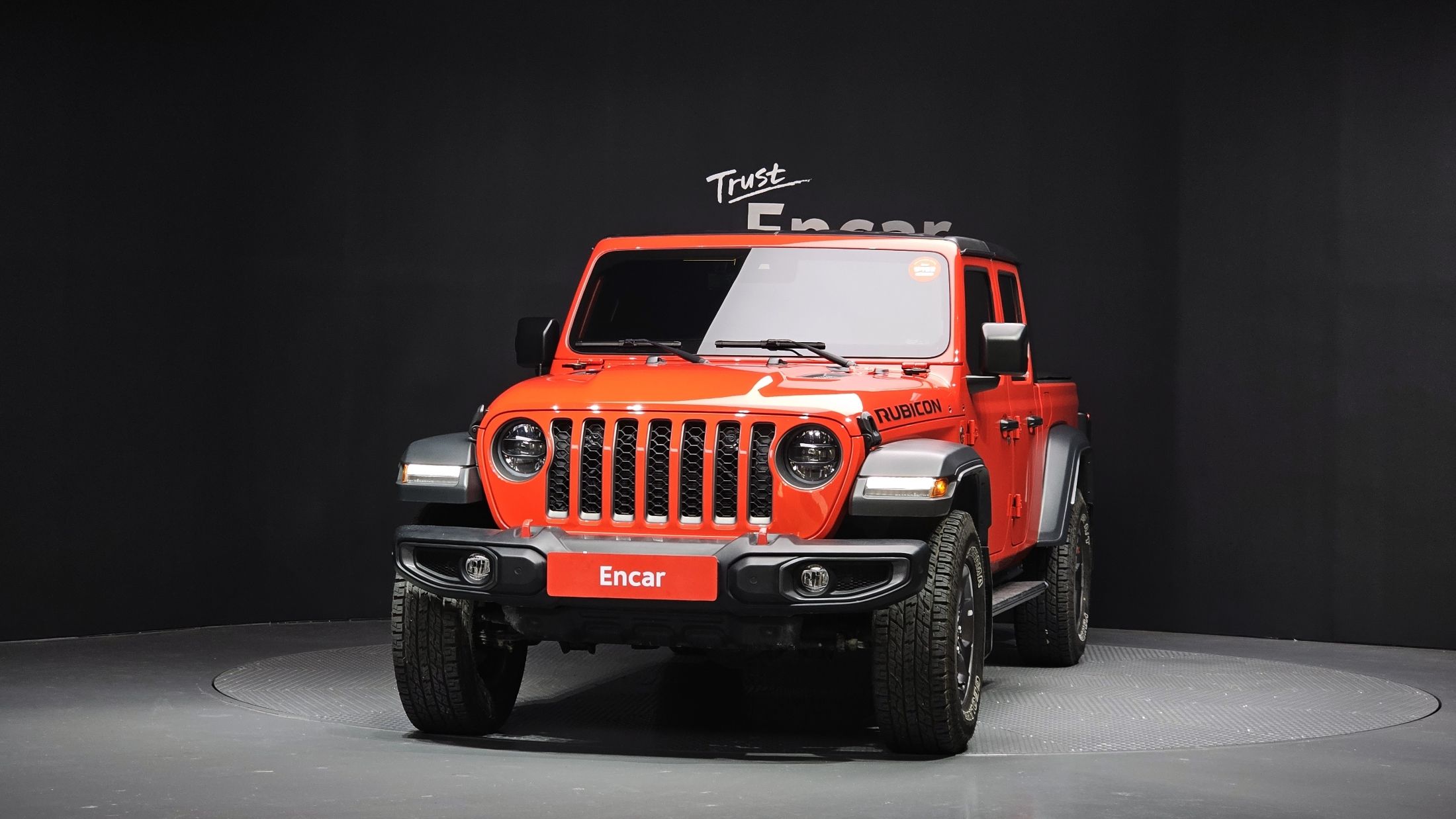 JEEP GLADIATOR JT 2023