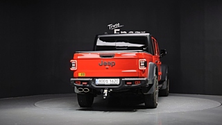 JEEP GLADIATOR JT 2023