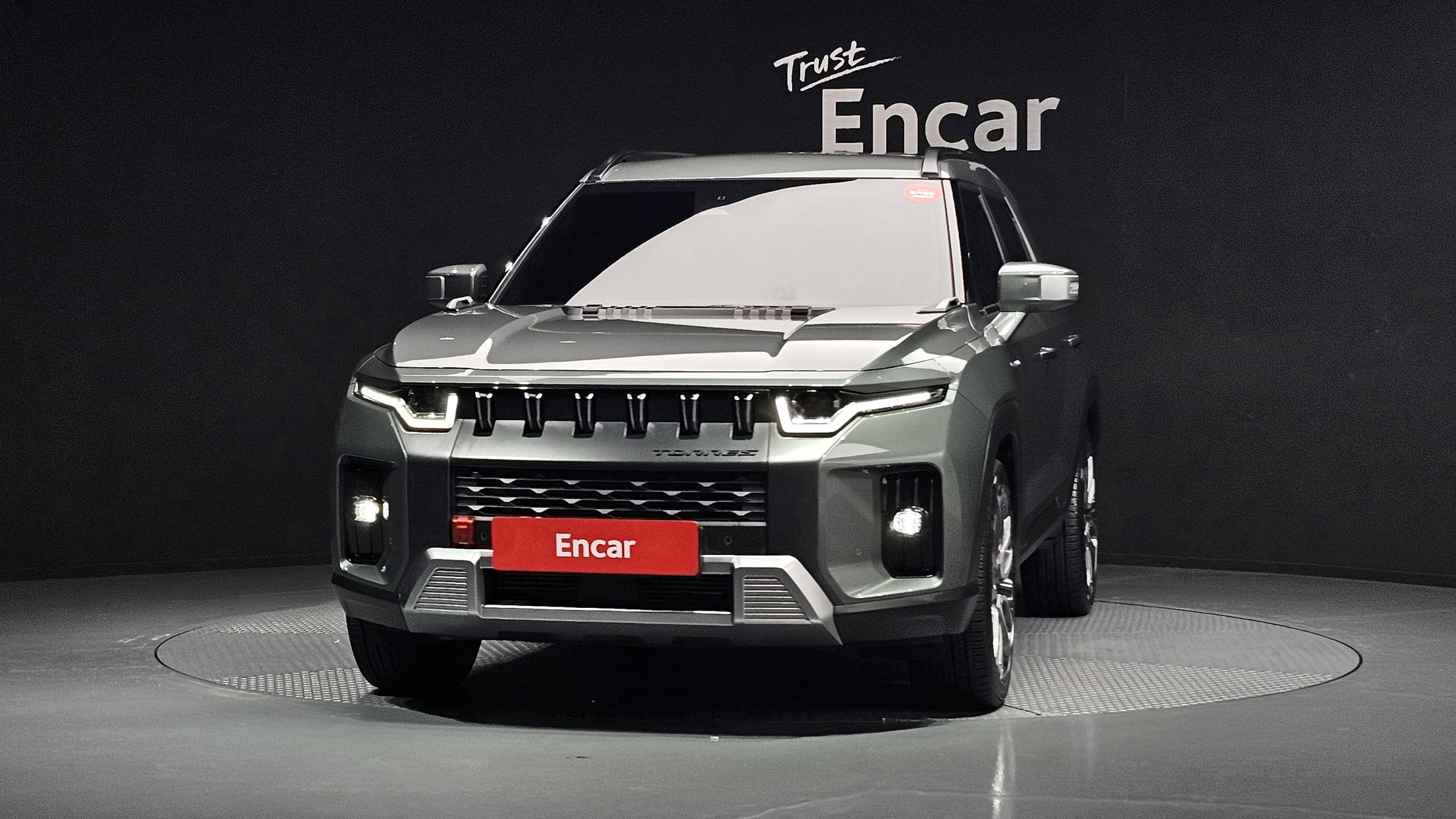 SSANGYONG TORRES 2023