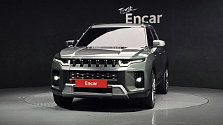 SSANGYONG TORRES 2023