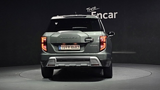 SSANGYONG TORRES 2023