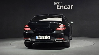 GENESIS G70 2021