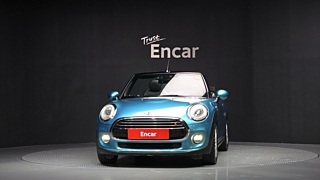 MINI COOPER CONVERTIBLE 2017