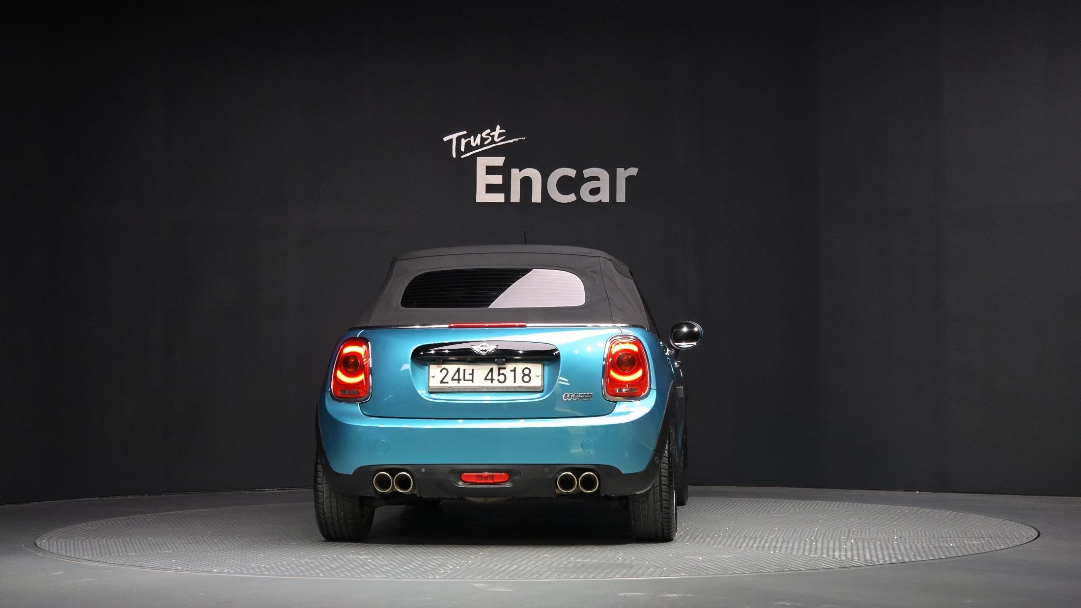 MINI COOPER CONVERTIBLE 2017