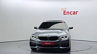 BMW 5-SERIES G30 2018