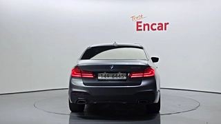 BMW 5-SERIES G30 2018