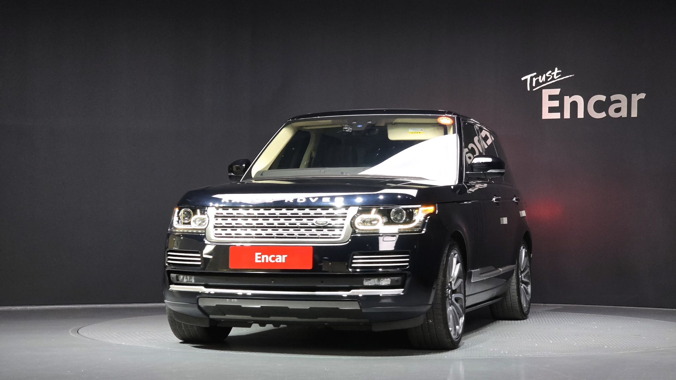 LAND ROVER RANGE ROVER 2017