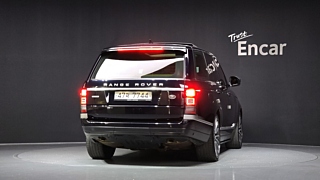 LAND ROVER RANGE ROVER 2017