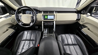 LAND ROVER RANGE ROVER 2017