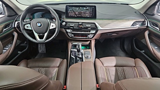 BMW 5-SERIES G30 2023