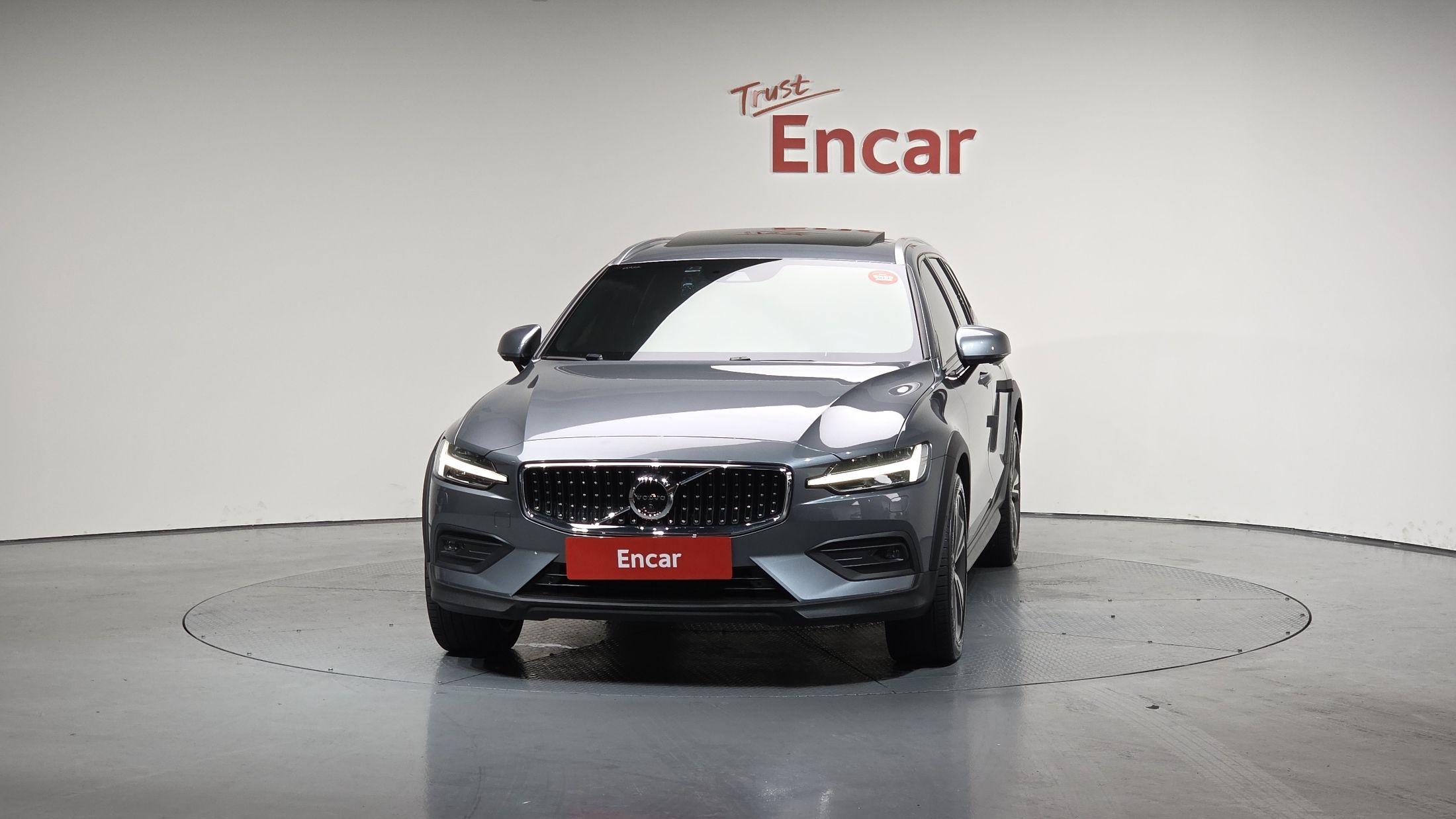 VOLVO V60 CROSS COUNTRY 2021