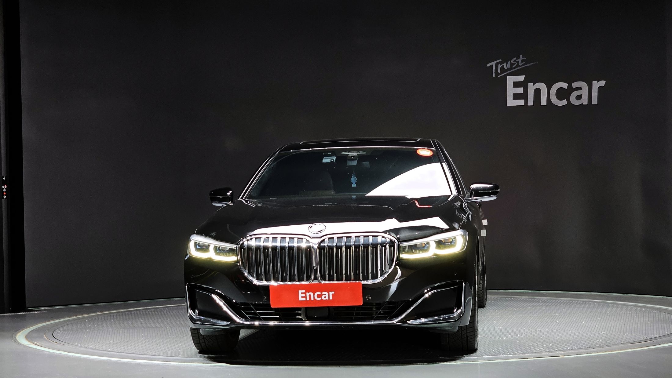 BMW 7-SERIES G11 2019