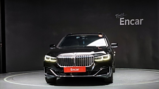 BMW 7-SERIES G11 2019