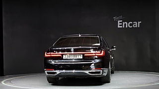BMW 7-SERIES G11 2019