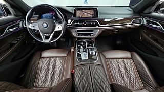 BMW 7-SERIES G11 2019