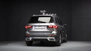 MERCEDES BENZ GLB-CLASS X247 2020