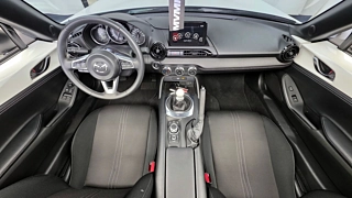 MAZDA MX-5 2021