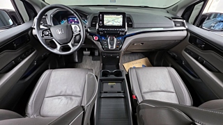 HONDA ODYSSEY 2023
