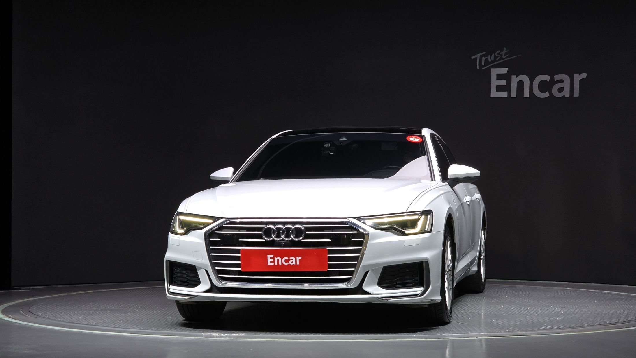 AUDI A6 C8 2020