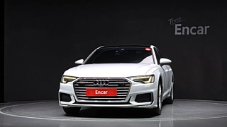 AUDI A6 C8 2020