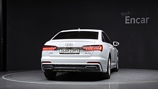 AUDI A6 C8 2020
