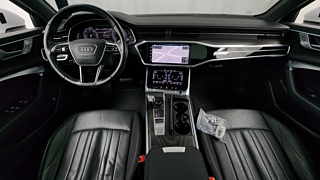 AUDI A6 C8 2020
