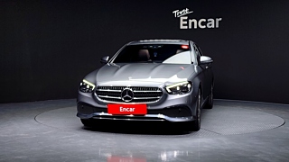 MERCEDES BENZ E-CLASS W213 2021