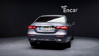 MERCEDES BENZ E-CLASS W213 2021