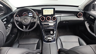 MERCEDES BENZ C-CLASS W205 2016