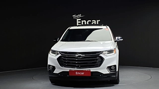 DAEWOO TRAVERSE 2021