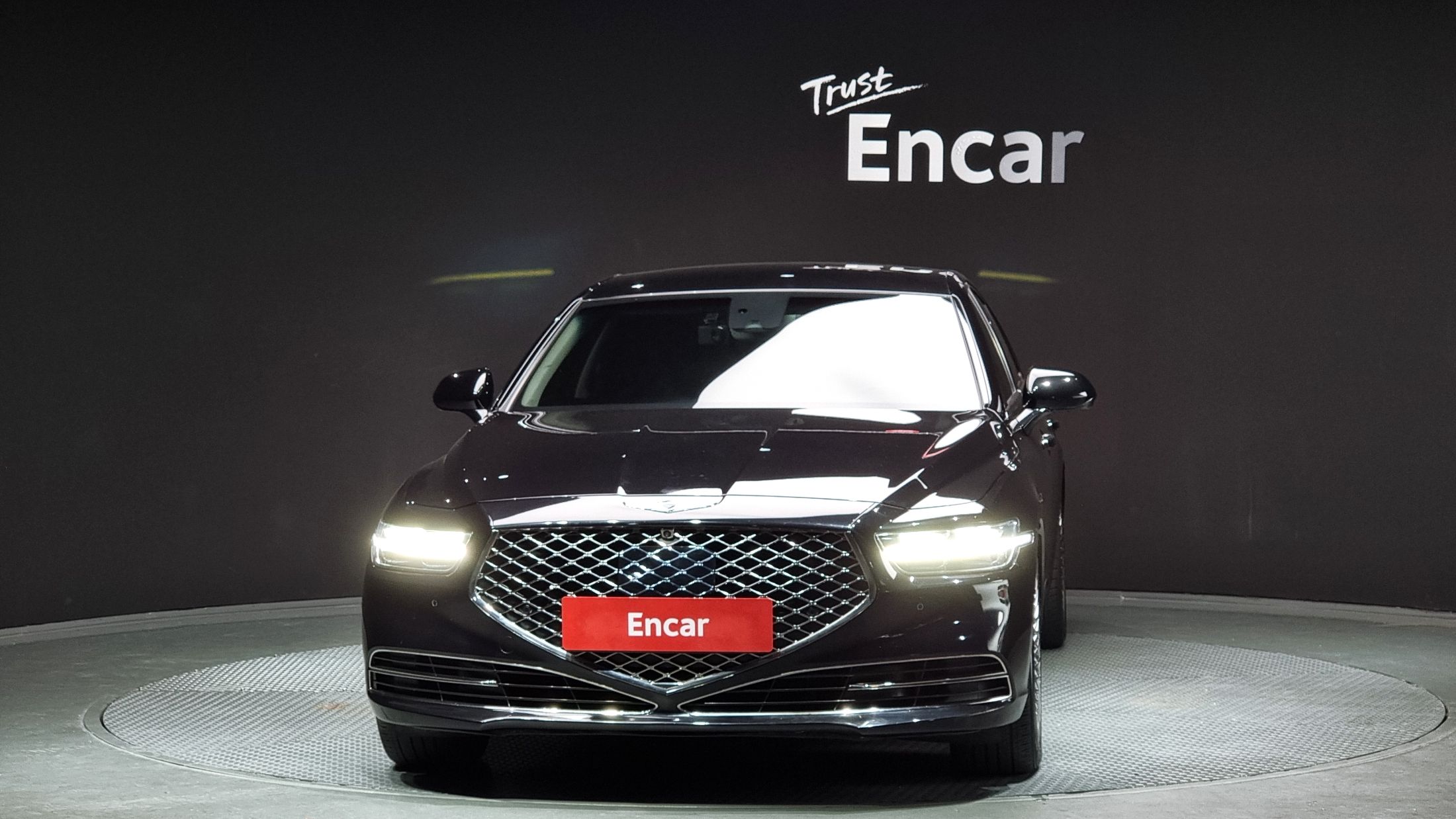 GENESIS G90 2020